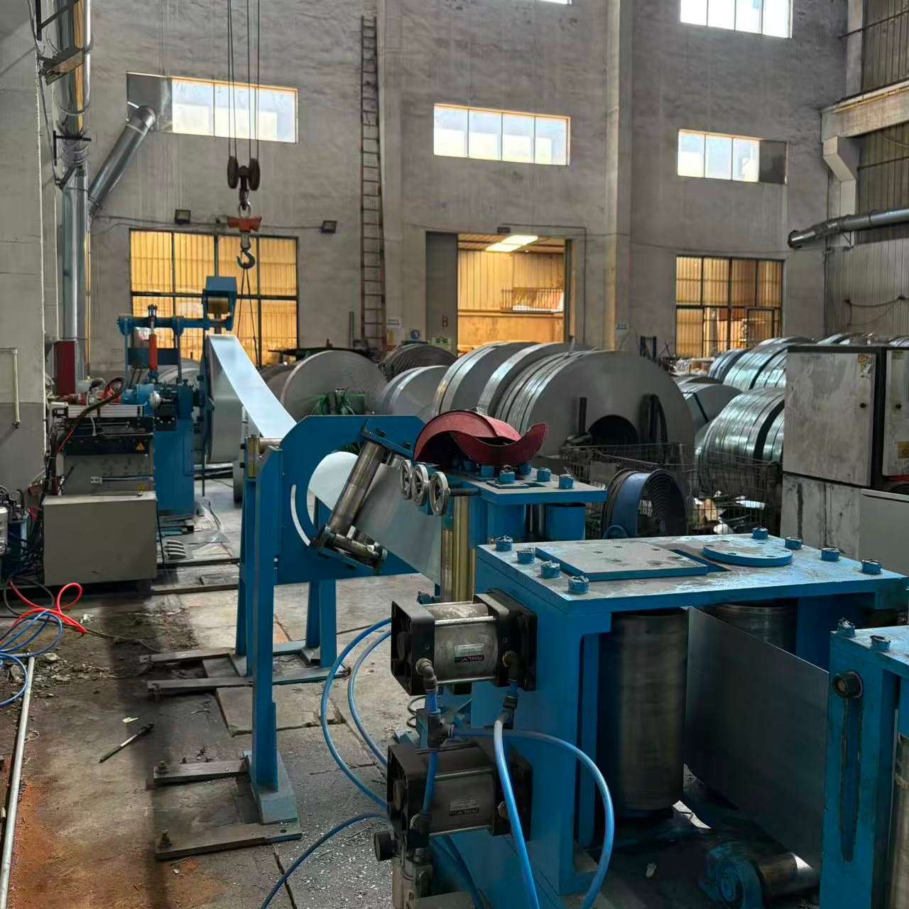 Chengxingchuang Metal Production Equipment