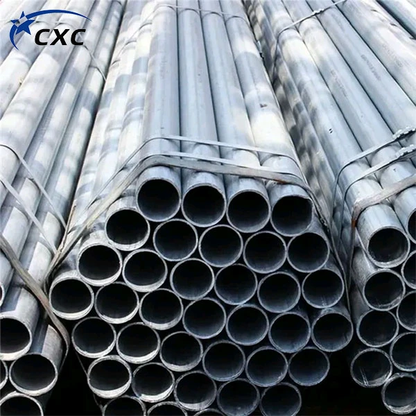 Round Steel Pipe